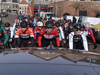 Verkenning GP Anna van der Breggen