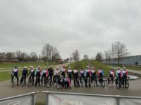 Eerste training RDE 2024